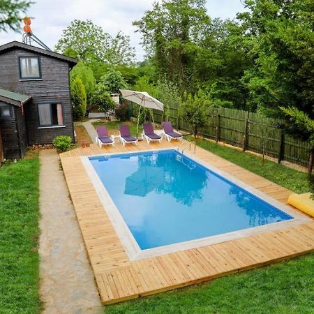 Cinarhan Villas Ağva Luaran gambar