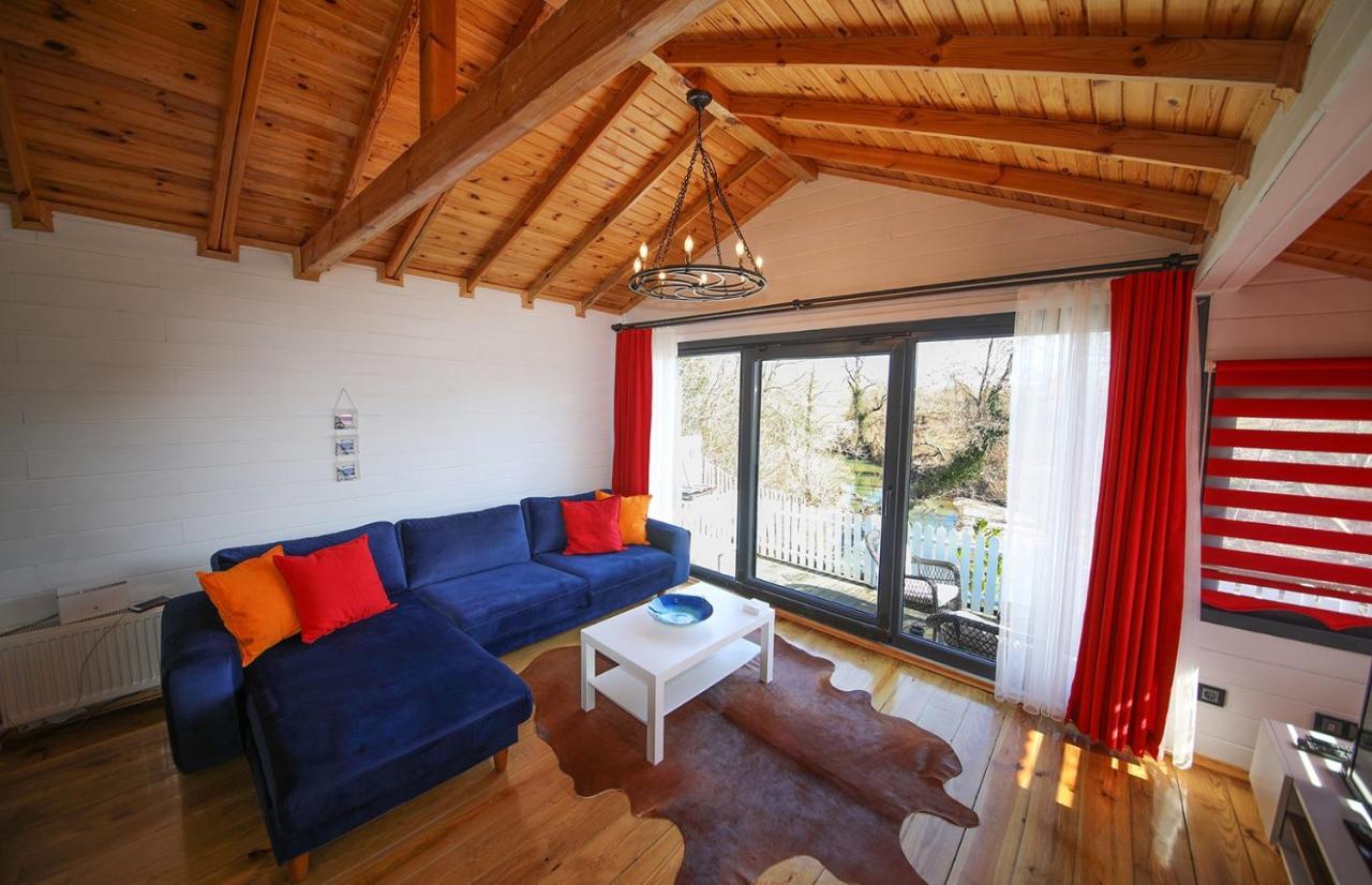 Cinarhan Villas Ağva Luaran gambar