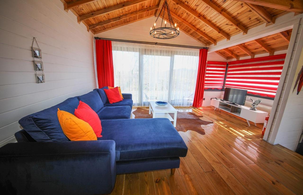 Cinarhan Villas Ağva Luaran gambar