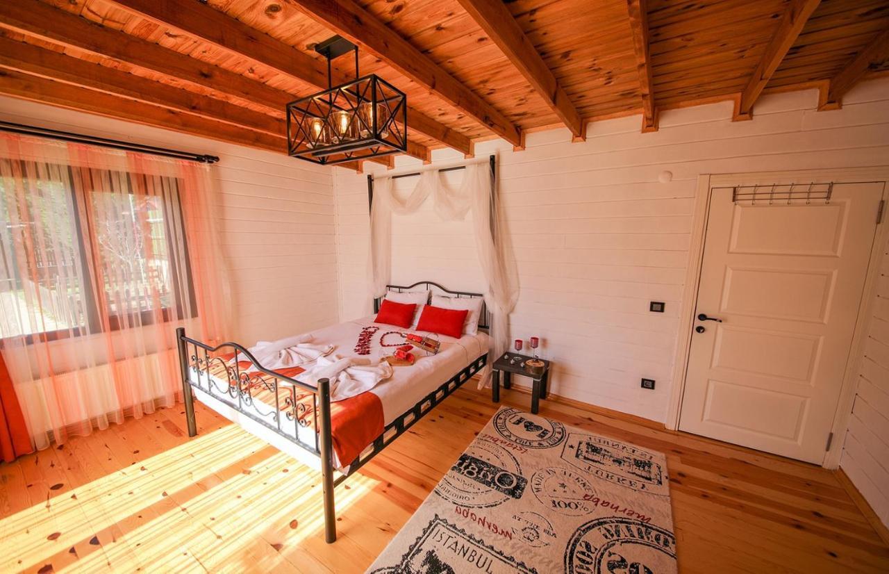 Cinarhan Villas Ağva Luaran gambar