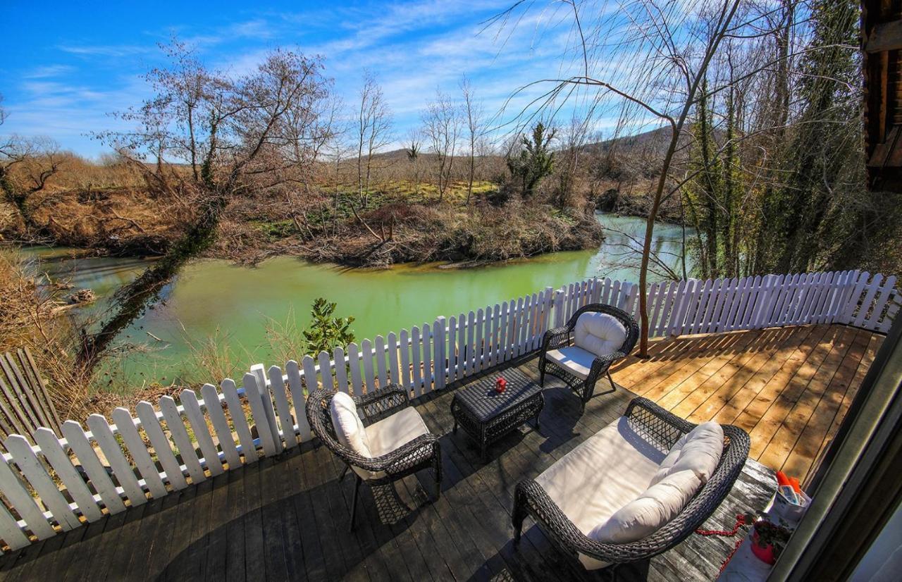 Cinarhan Villas Ağva Luaran gambar