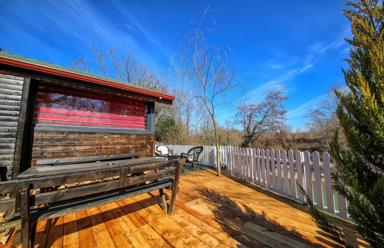 Cinarhan Villas Ağva Luaran gambar
