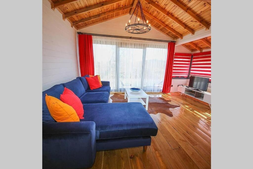 Cinarhan Villas Ağva Luaran gambar