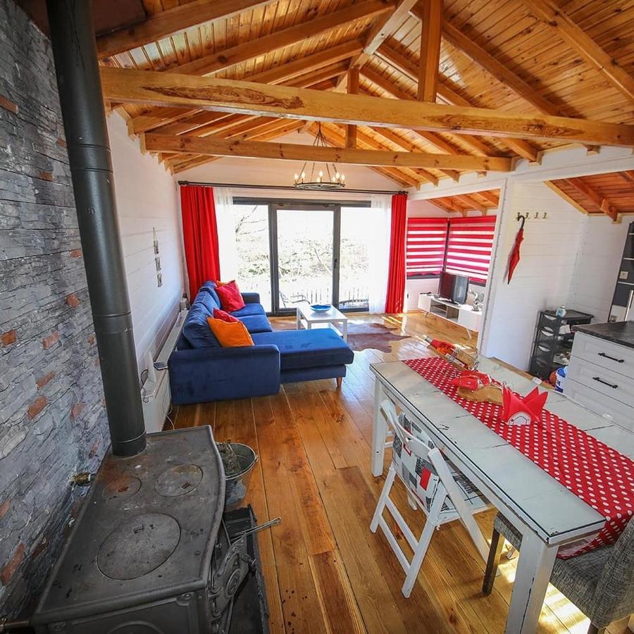 Cinarhan Villas Ağva Luaran gambar