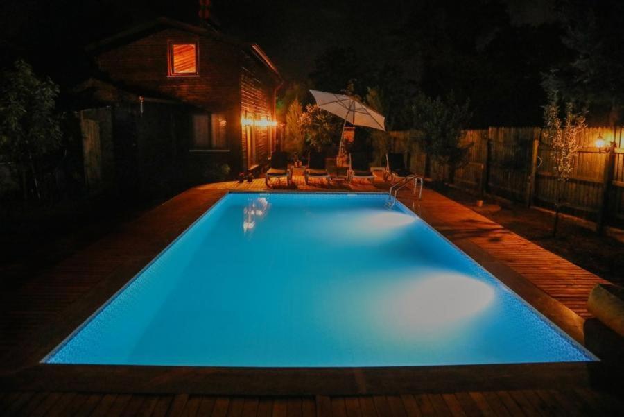 Cinarhan Villas Ağva Luaran gambar