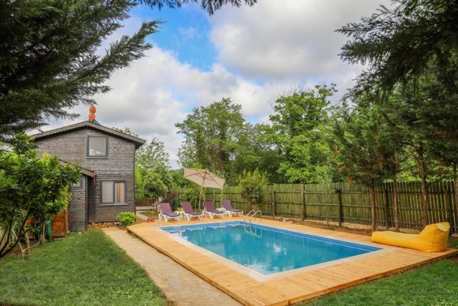 Cinarhan Villas Ağva Luaran gambar
