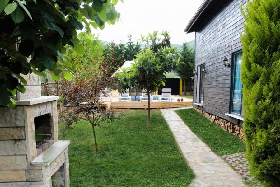 Cinarhan Villas Ağva Luaran gambar