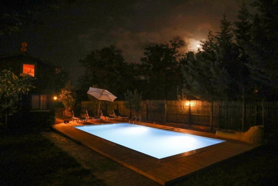 Cinarhan Villas Ağva Luaran gambar