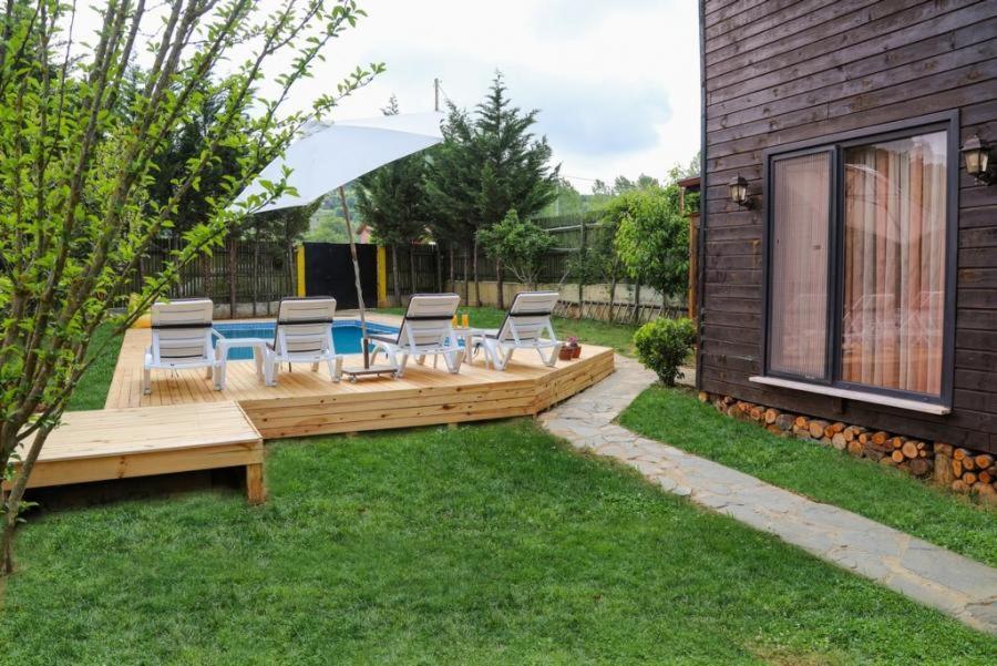 Cinarhan Villas Ağva Luaran gambar