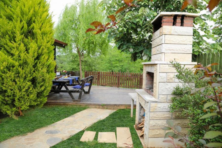 Cinarhan Villas Ağva Luaran gambar