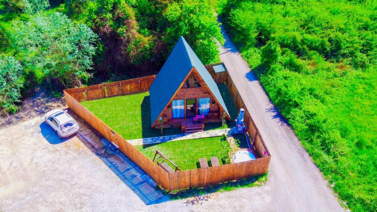 Cinarhan Villas Ağva Luaran gambar