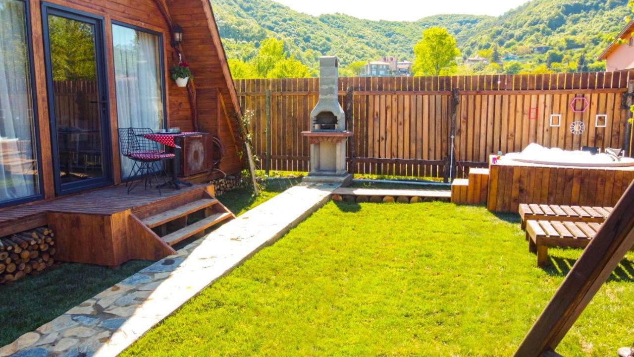 Cinarhan Villas Ağva Luaran gambar