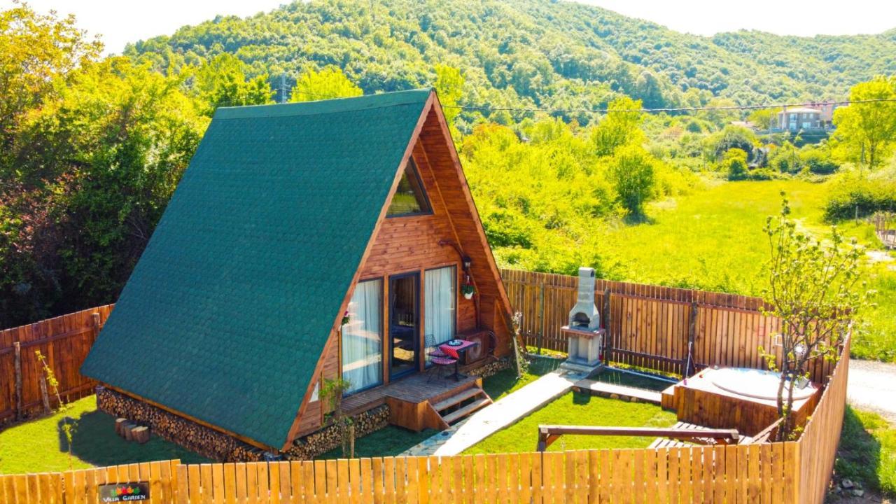 Cinarhan Villas Ağva Luaran gambar