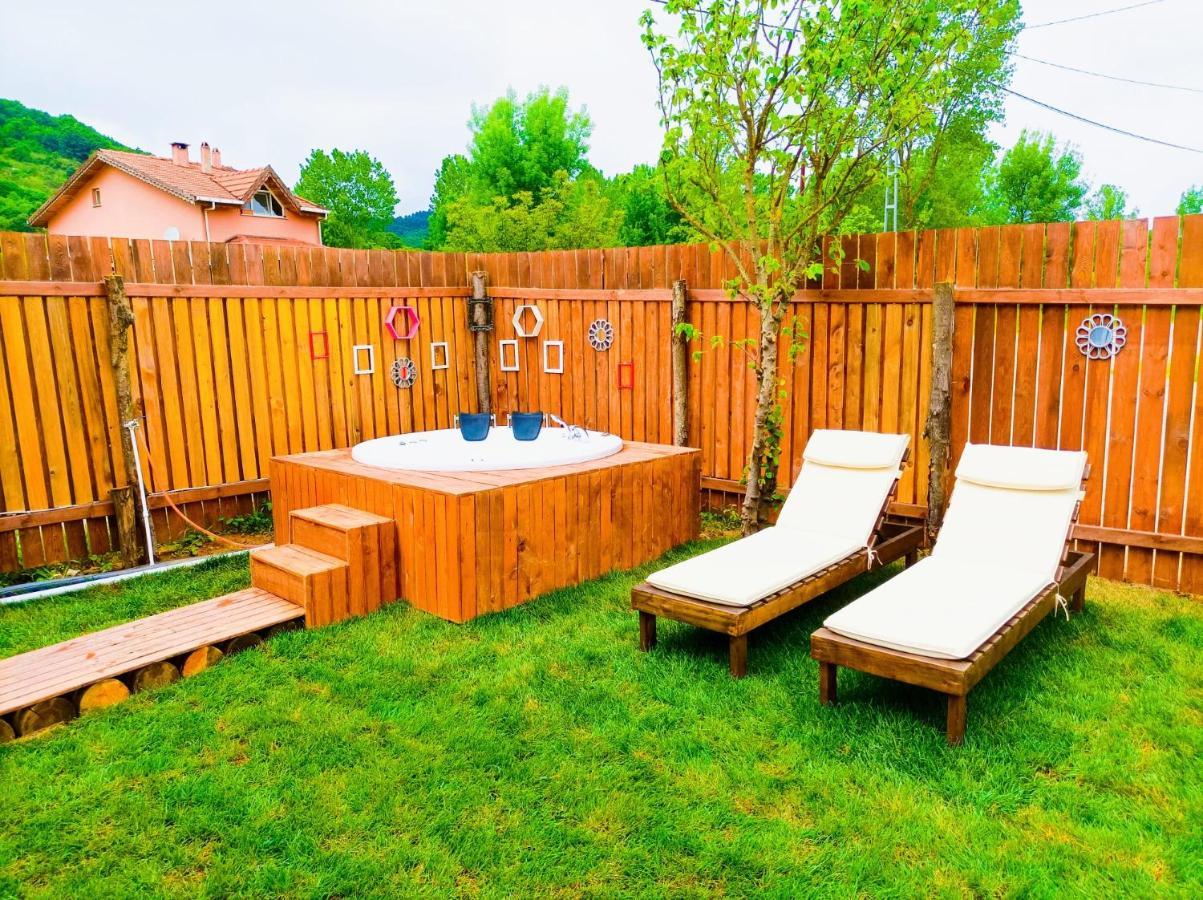 Cinarhan Villas Ağva Luaran gambar