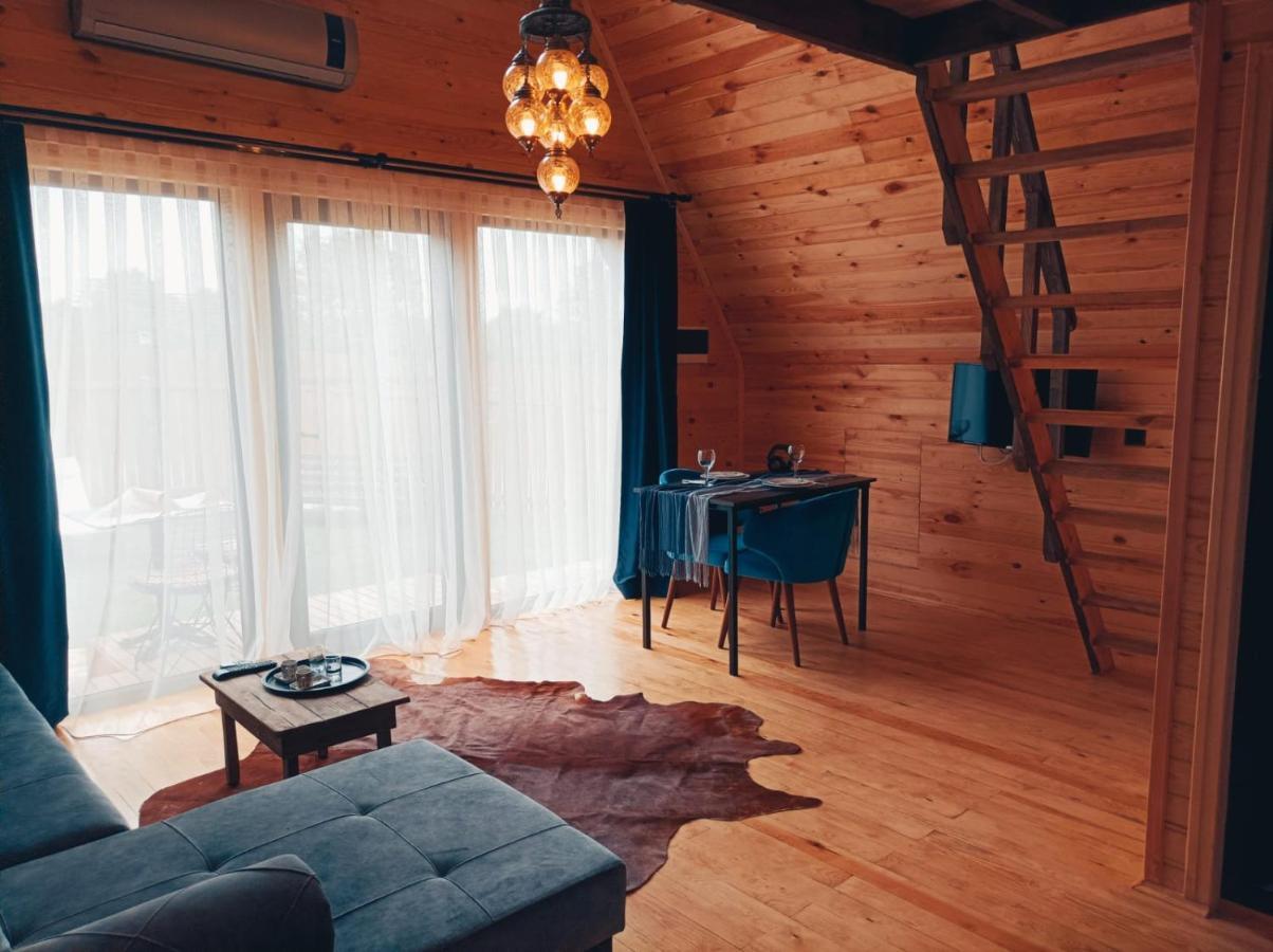 Cinarhan Villas Ağva Luaran gambar