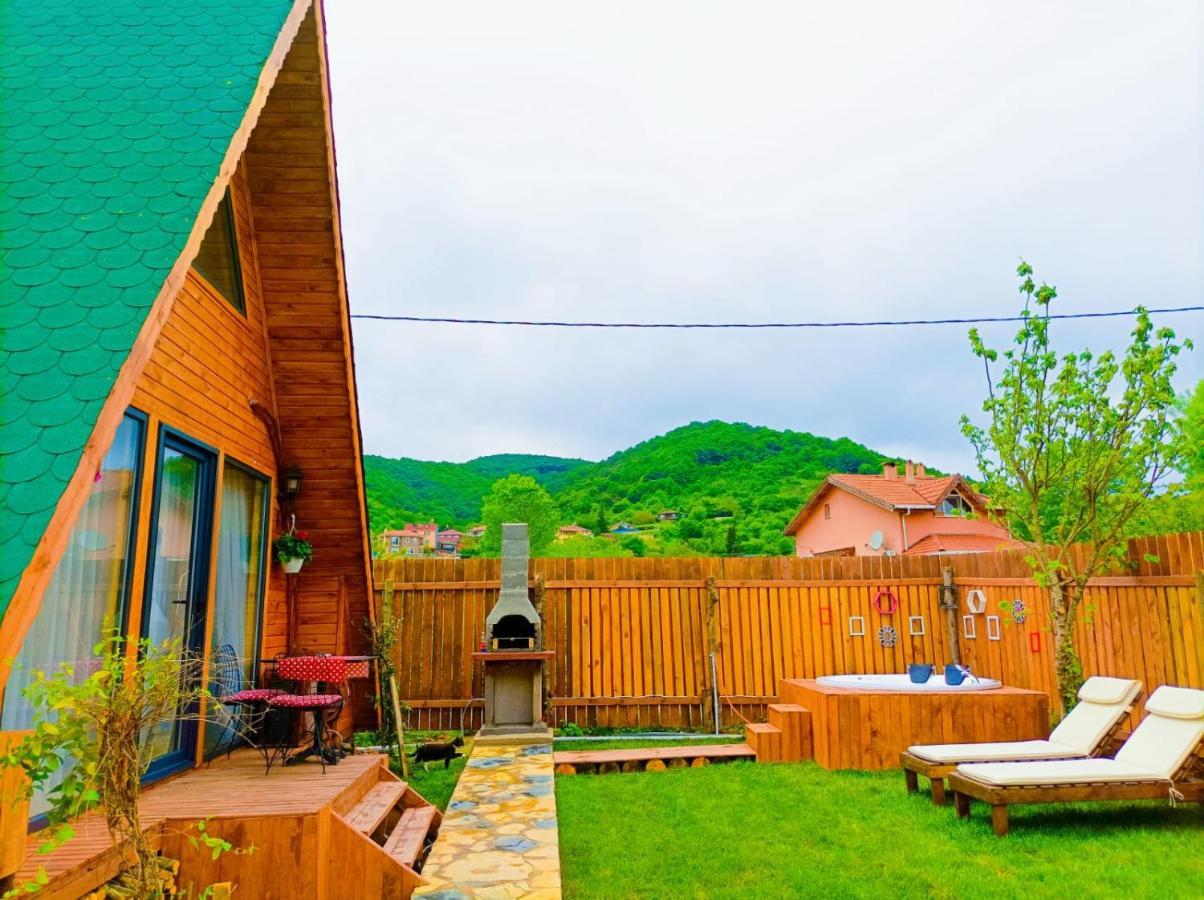 Cinarhan Villas Ağva Luaran gambar