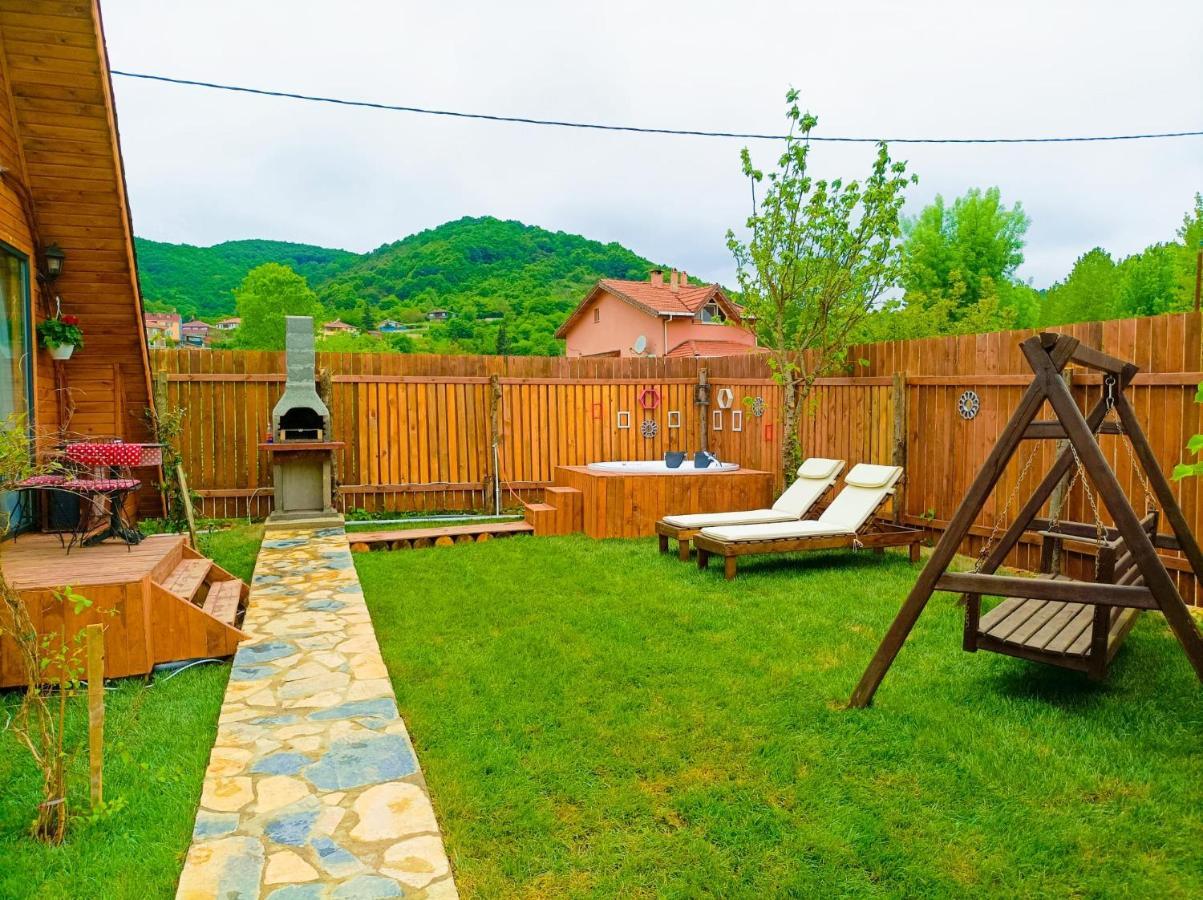 Cinarhan Villas Ağva Luaran gambar