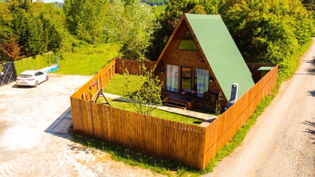 Cinarhan Villas Ağva Luaran gambar