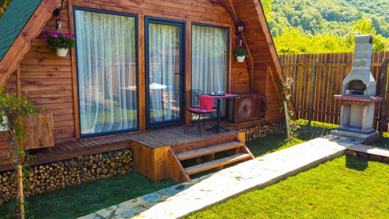 Cinarhan Villas Ağva Luaran gambar
