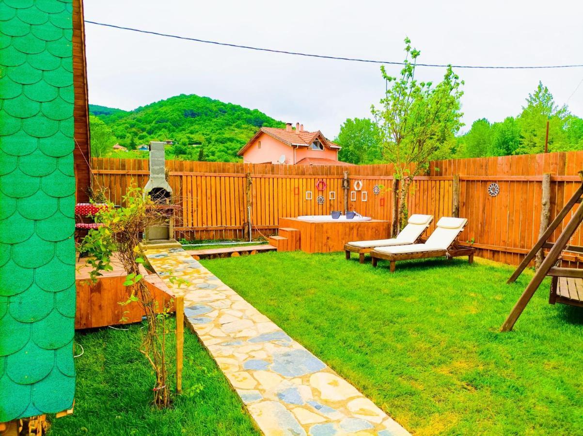 Cinarhan Villas Ağva Luaran gambar