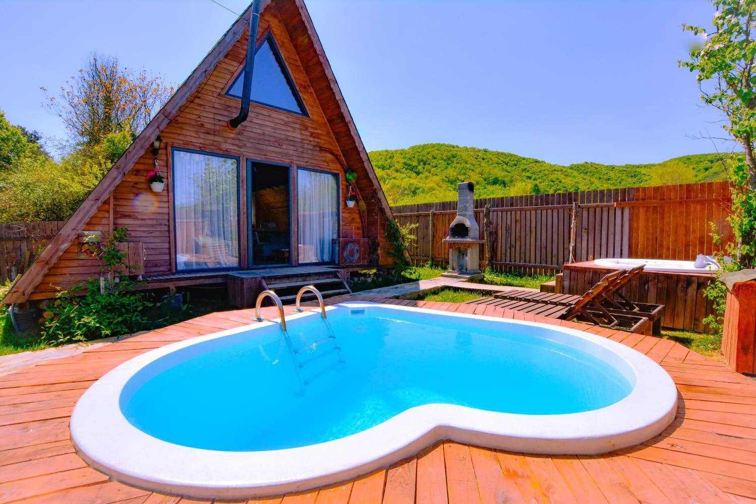 Cinarhan Villas Ağva Bilik gambar