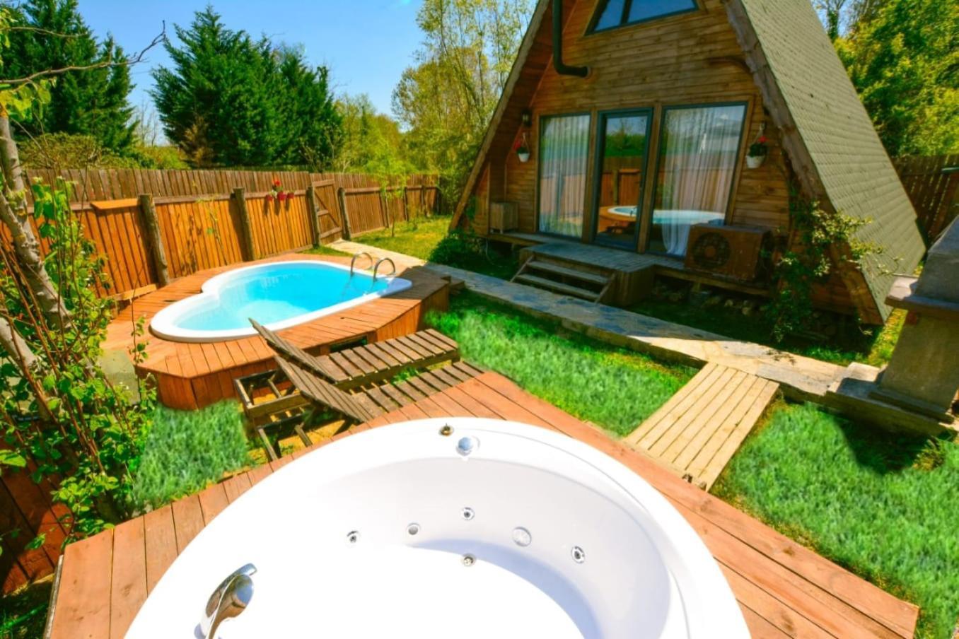 Cinarhan Villas Ağva Bilik gambar