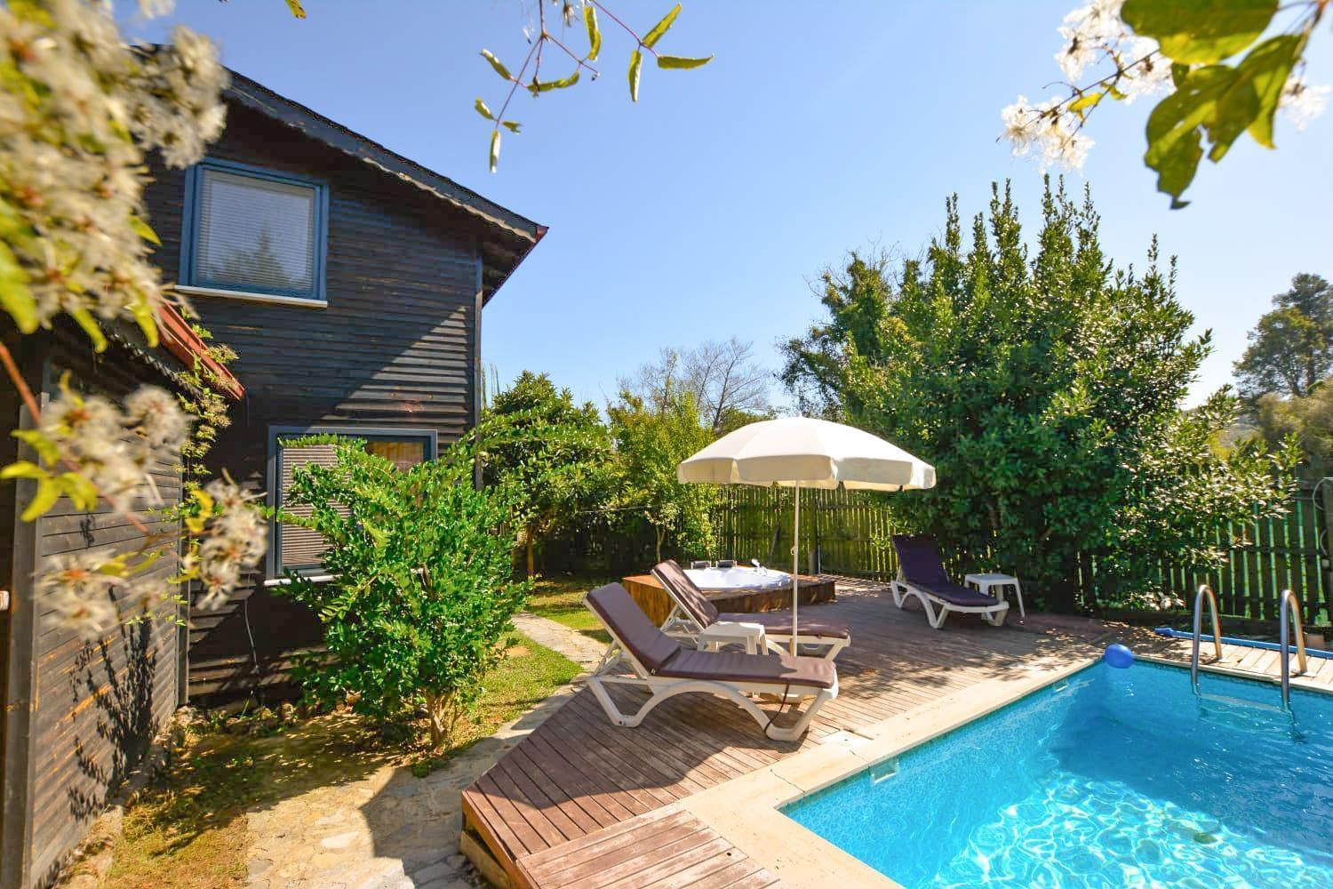 Cinarhan Villas Ağva Bilik gambar
