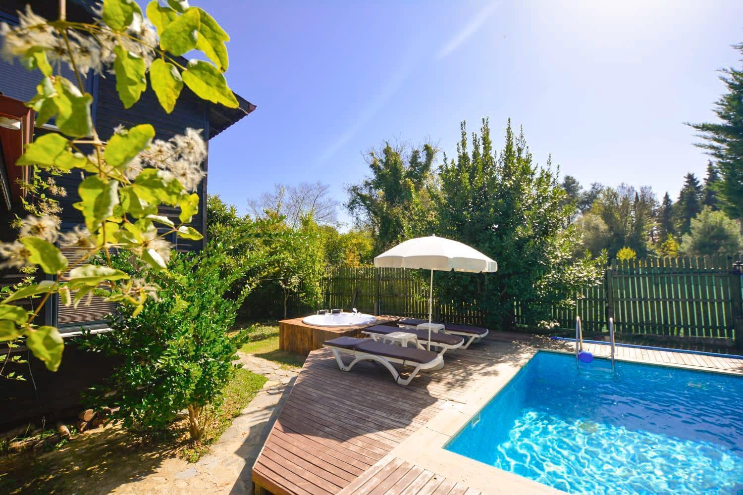 Cinarhan Villas Ağva Bilik gambar