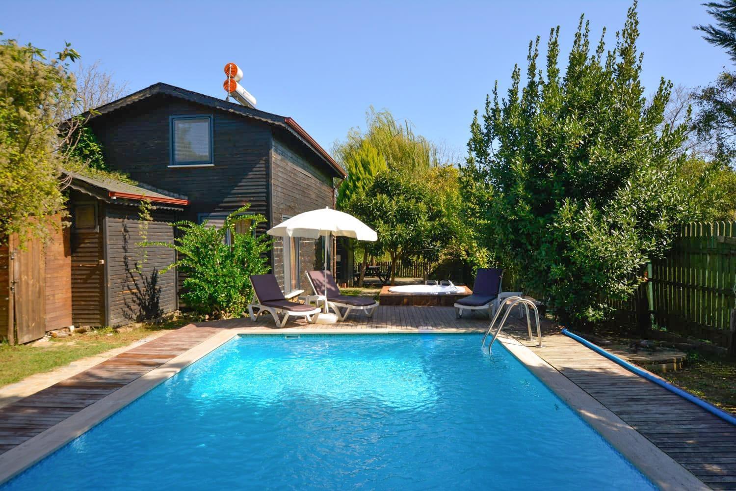 Cinarhan Villas Ağva Bilik gambar